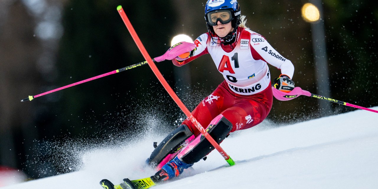 ÖSV-Frauen wollen bei Flachau-Slalom "dritte Kraft" sein