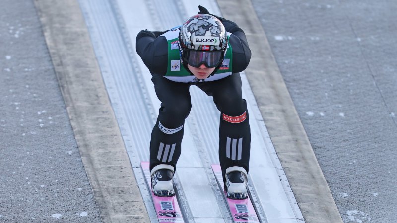 Norwegischer Olympiasieger bricht Tournee ab