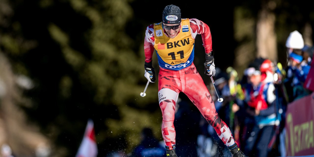 Tour de Ski: Moser dank starkem Massenstart in Top 10