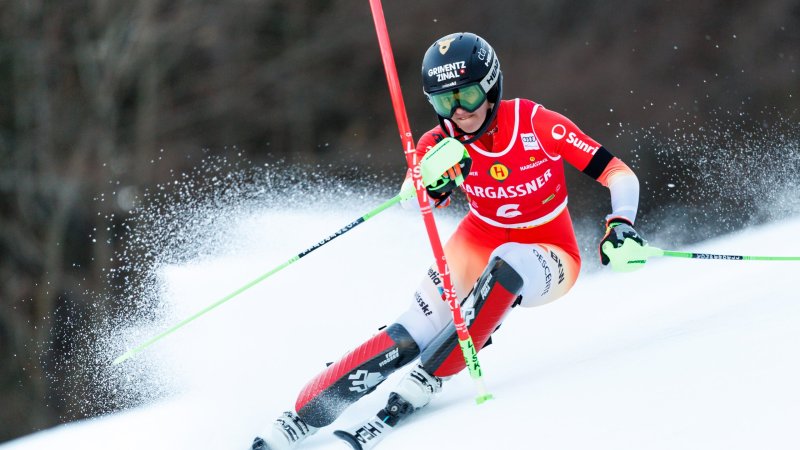 Shiffrin-Serie durchbrochen! Rast rast zum Sieg in Kranjska Gora