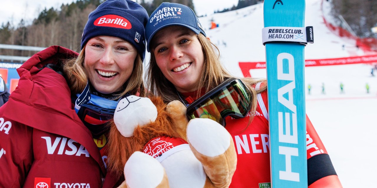 Rast vs. Shiffrin als neues Topduell im Slalom