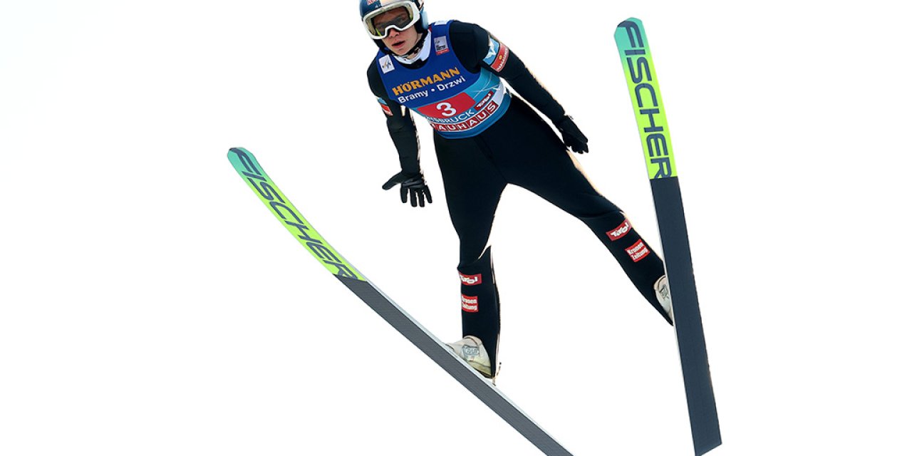 Prevc geschlagen! Aber Embacher verpasst ersten Weltcupsieg knapp