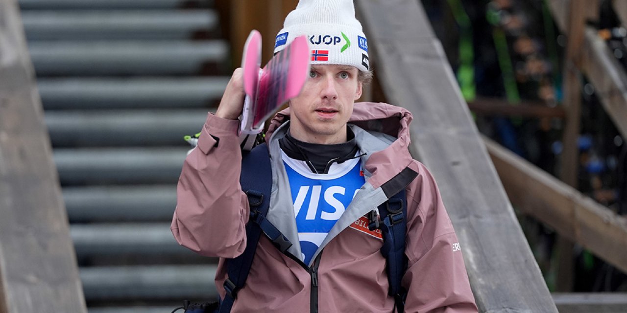 Norweger schimpft am Bergisel: "Ich habe diesen Ort so satt!"