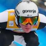 Prevc in der Bischofshofen-Quali vor drei Österreichern