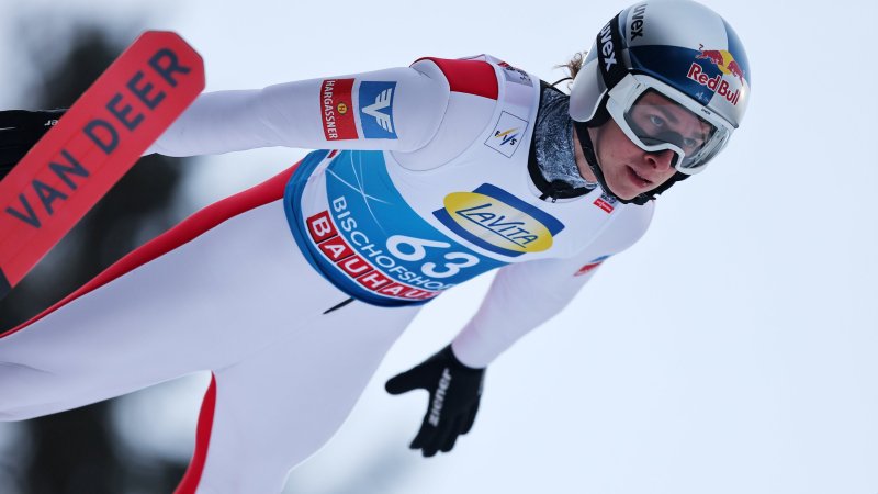 Tournee LIVE: Springen in Bischofshofen - das aktuelle Ergebnis