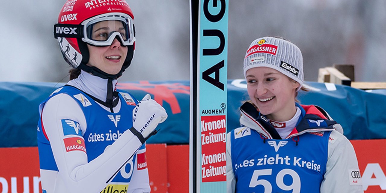 Eder verpasst bei starkem Schneefall die Top 10