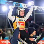 Vierschanzen-Tournee - Gesamtwertung: Endstand