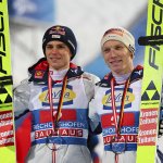 Hörl gegen Embacher: "Wir haben es uns schon gegeben"