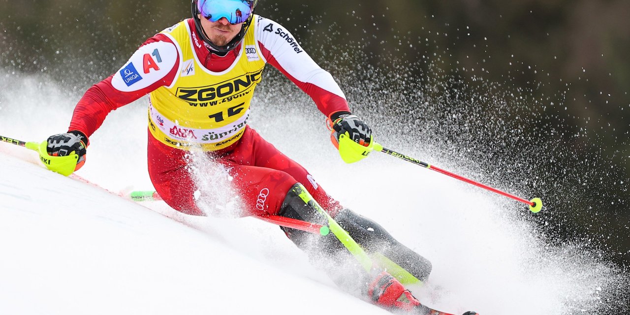 Startliste für den Slalom in Madonna di Campiglio