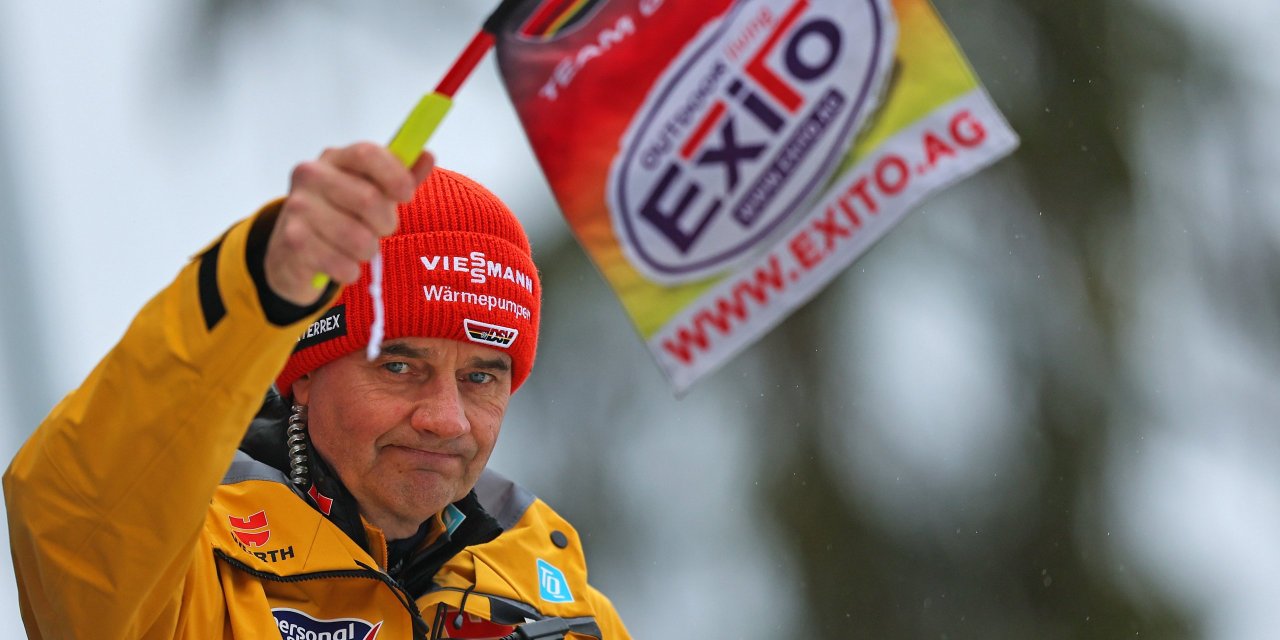 Fix! Ein Österreicher tritt die Horngacher-Nachfolge beim DSV an