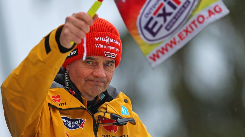 Fix! Ein Österreicher tritt die Horngacher-Nachfolge beim DSV an