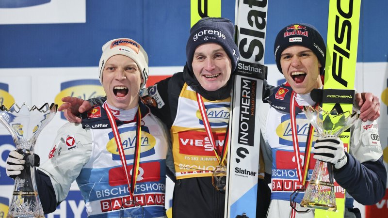 Ein Rekord, Emotionen und Abschiede: Das war die 74. Tournee