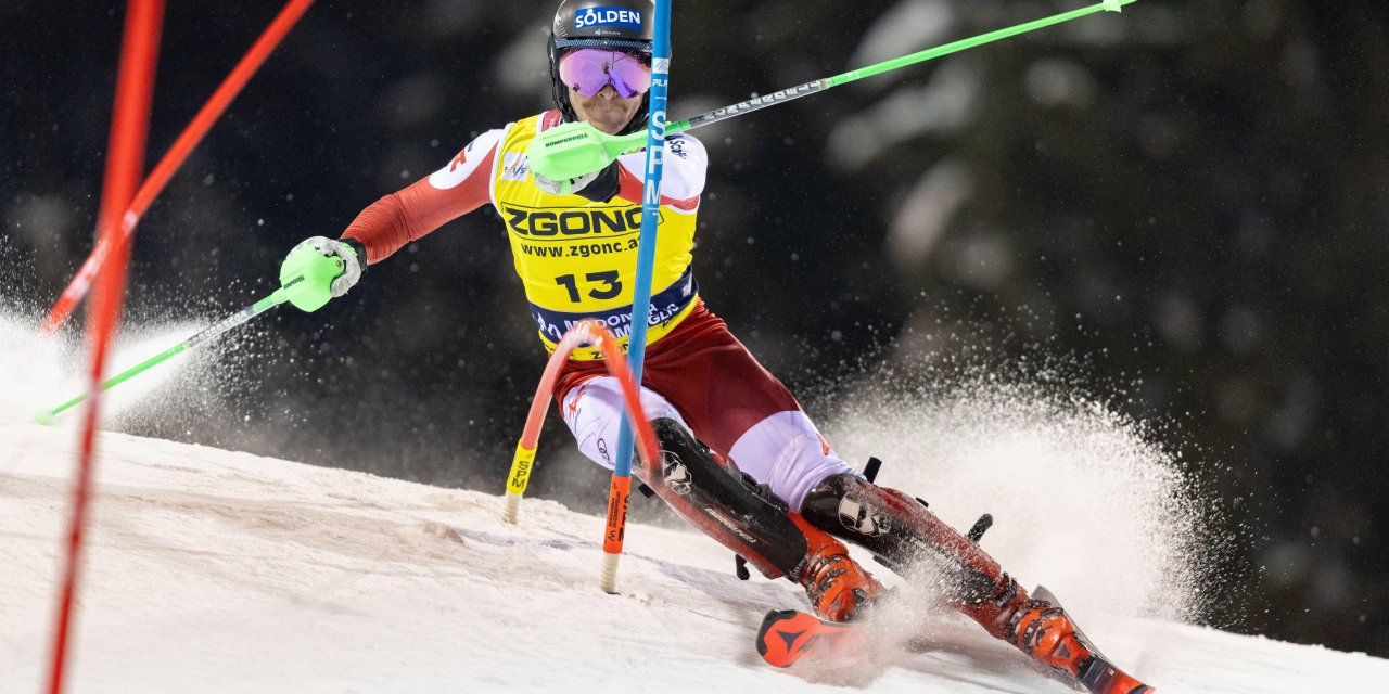 Ski LIVE: Slalom in Madonna di Campiglio - das aktuelle Ergebnis