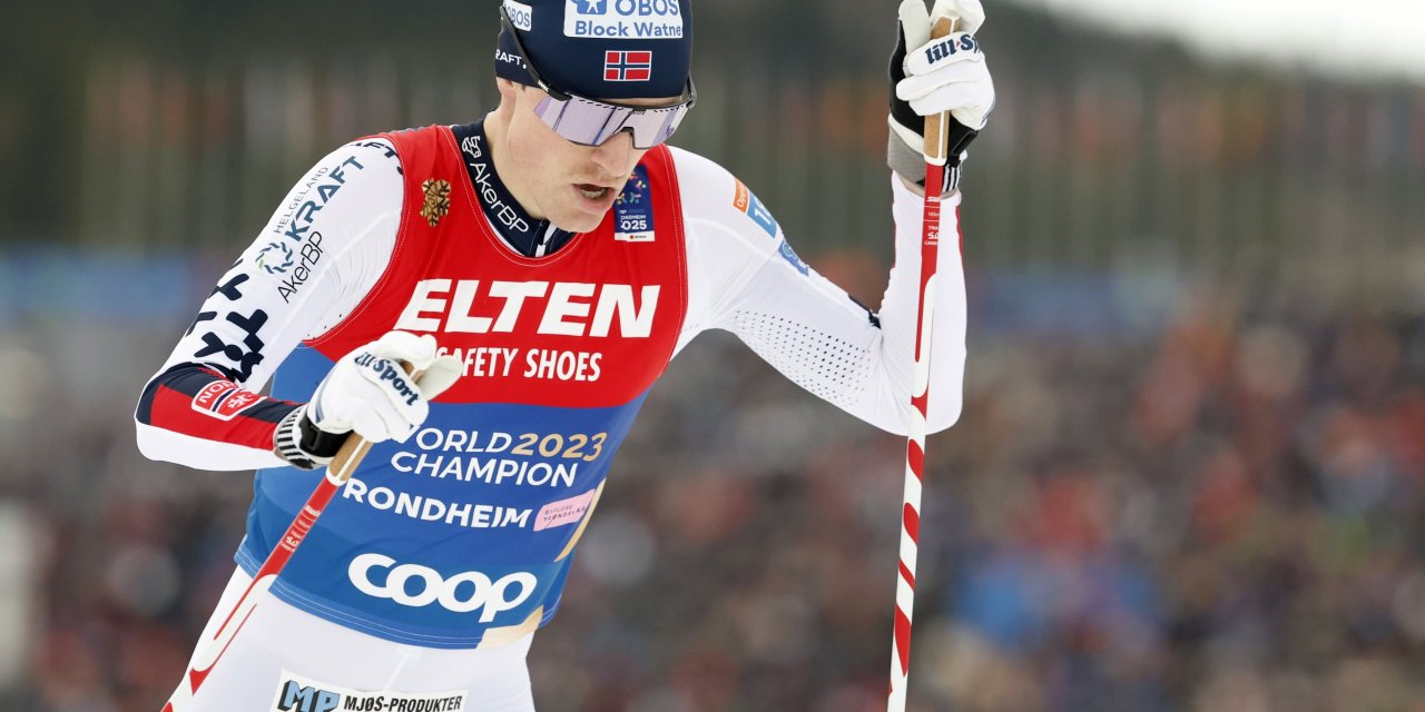 Vor Olympia: Norwegischer Kombinierer gibt Rücktritt bekannt