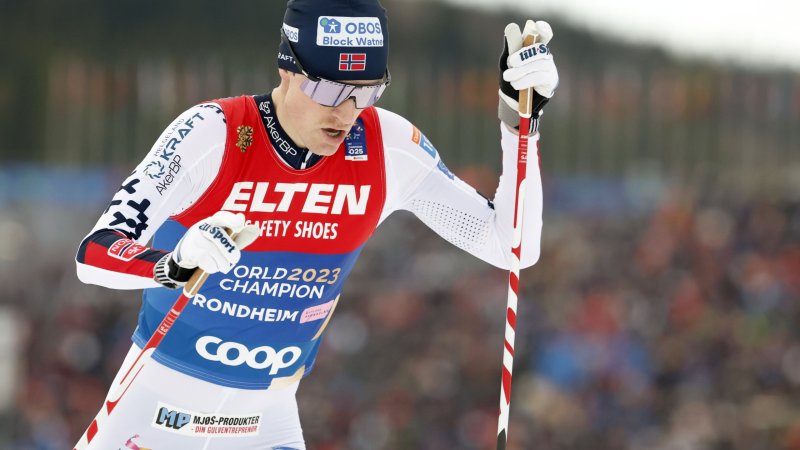 Vor Olympia: Norwegischer Kombinierer gibt Rücktritt bekannt