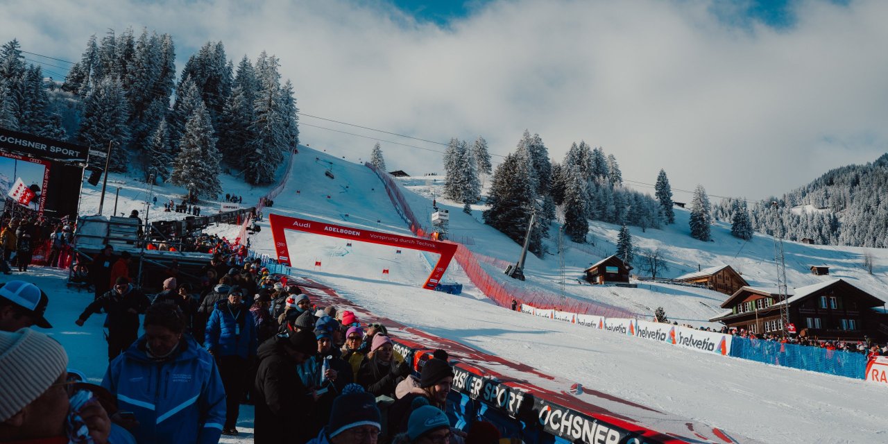 Ski-Weltcup: Das Programm für Zauchensee und Adelboden