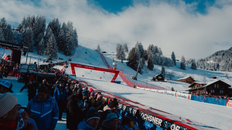 Ski-Weltcup: Das Programm für Zauchensee und Adelboden