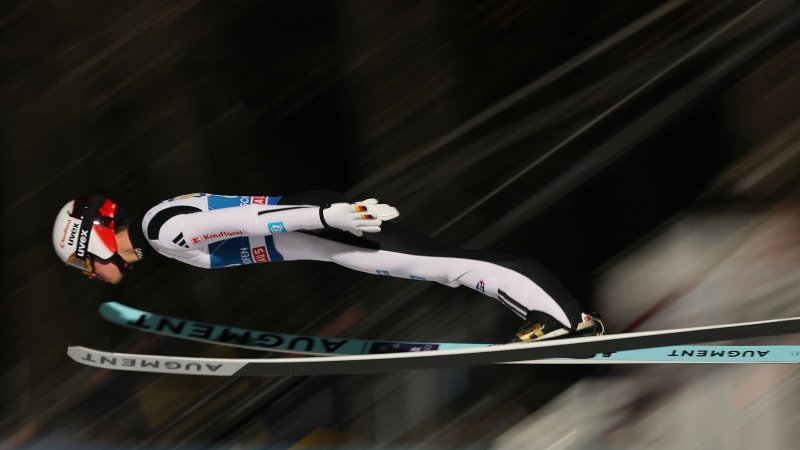 "Fast kollabiert" - Deutscher Skisprung-Star muss pausieren