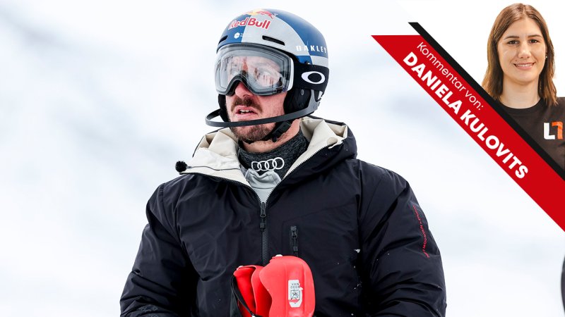 Hirschers radikal ehrlicher Rückzieher