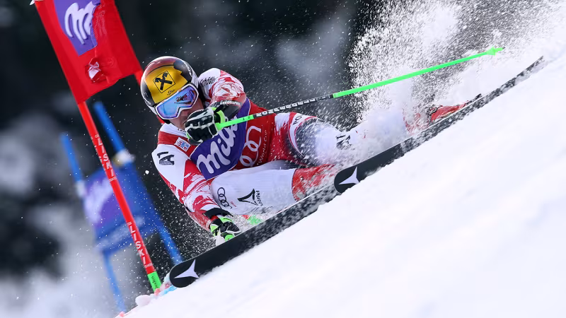 Adelboden legendär: Marcel Hirscher als Rekordsieger am Chuenisbärgli