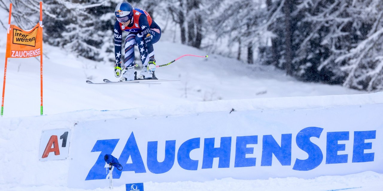 Vonn gewinnt Zauchensee-Abfahrt - Debakel für ÖSV-Frauen