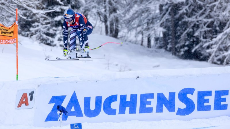 Vonn gewinnt Zauchensee-Abfahrt - Debakel für ÖSV-Frauen