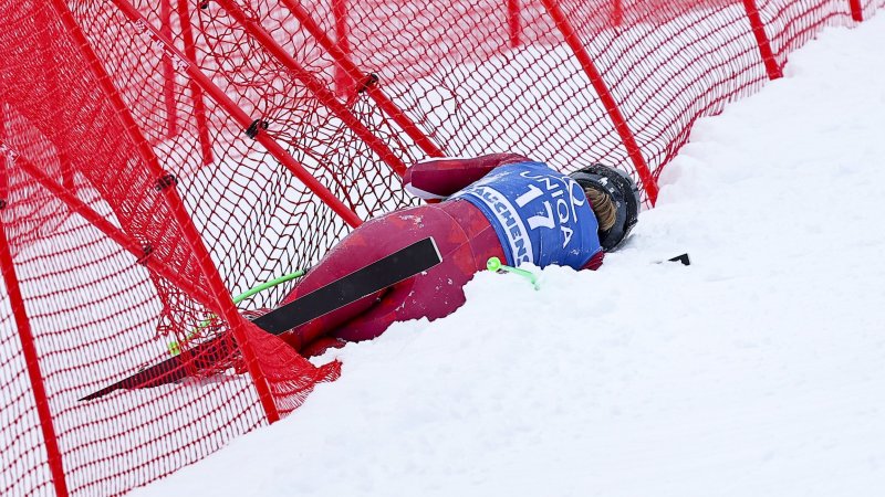 ÖSV-Athletin nach Sturz in Zauchensee mit Heli abtransportiert