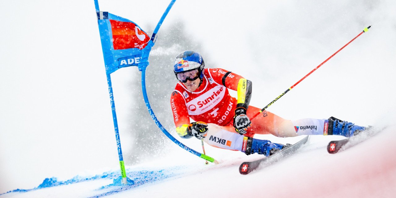 Odermatt knackt Stenmark-Rekord in Adelboden