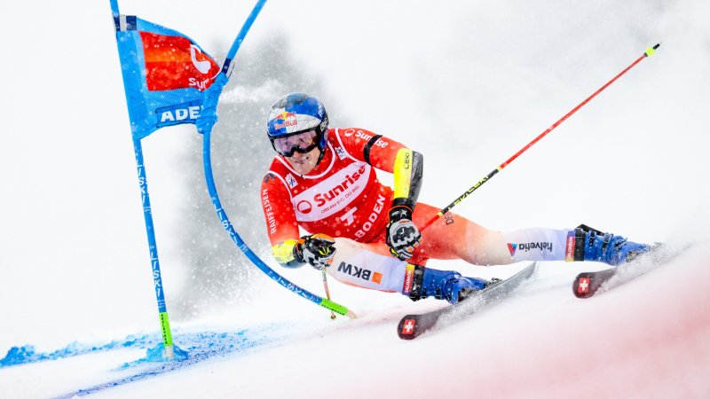 Odermatt knackt Stenmark-Rekord in Adelboden