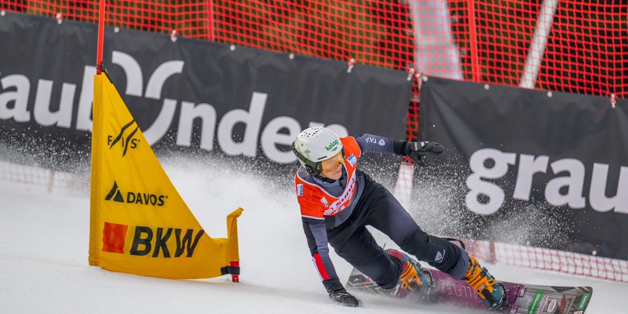 Fehlstart beim ersten Snowboard-Parallel-Riesentorlauf für ÖSV