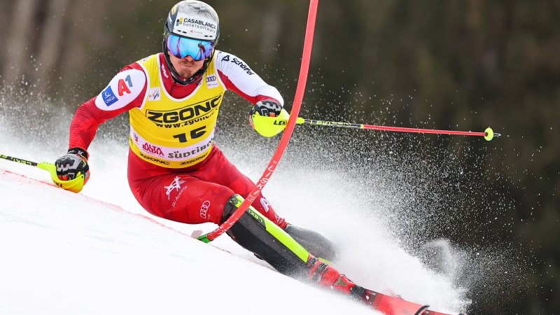 Ski LIVE: Startliste für den Slalom in Adelboden