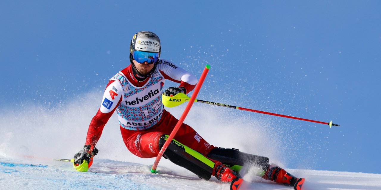 Feller sorgt im Adelboden-Slalom für ersten Top-5-Platz