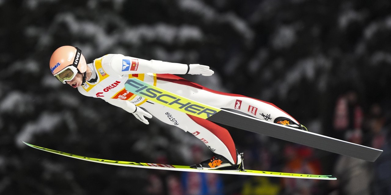 Zwei ÖSV-Adler landen am Zakopane-Stockerl