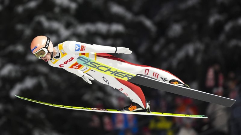 Zwei ÖSV-Adler landen am Zakopane-Stockerl