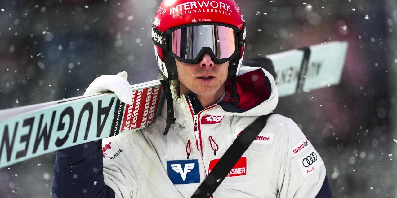 Manuel Fettner nach Stockerl: "So weit, so gut!"