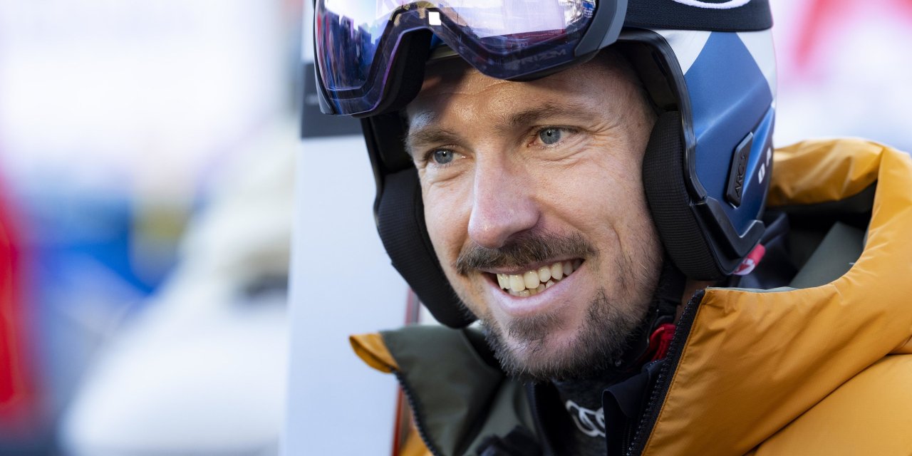 Marcel Hirscher probiert neue Sportart aus