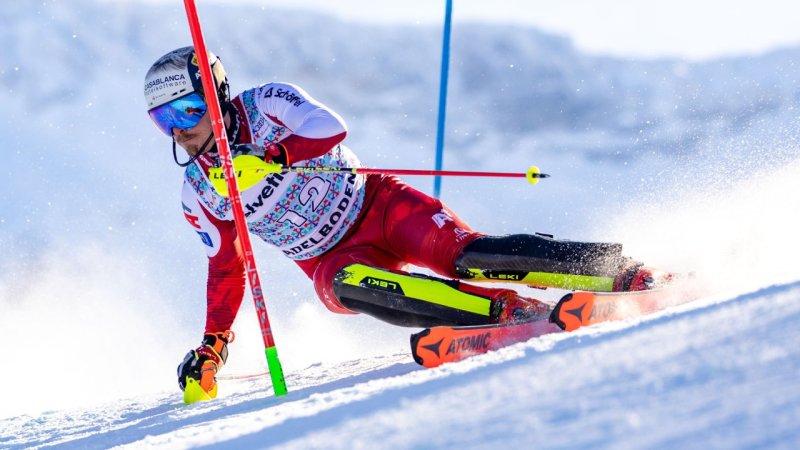 Ski Alpin LIVE: ÖSV-Slalom-Asse in Wengen nicht im Spitzenfeld