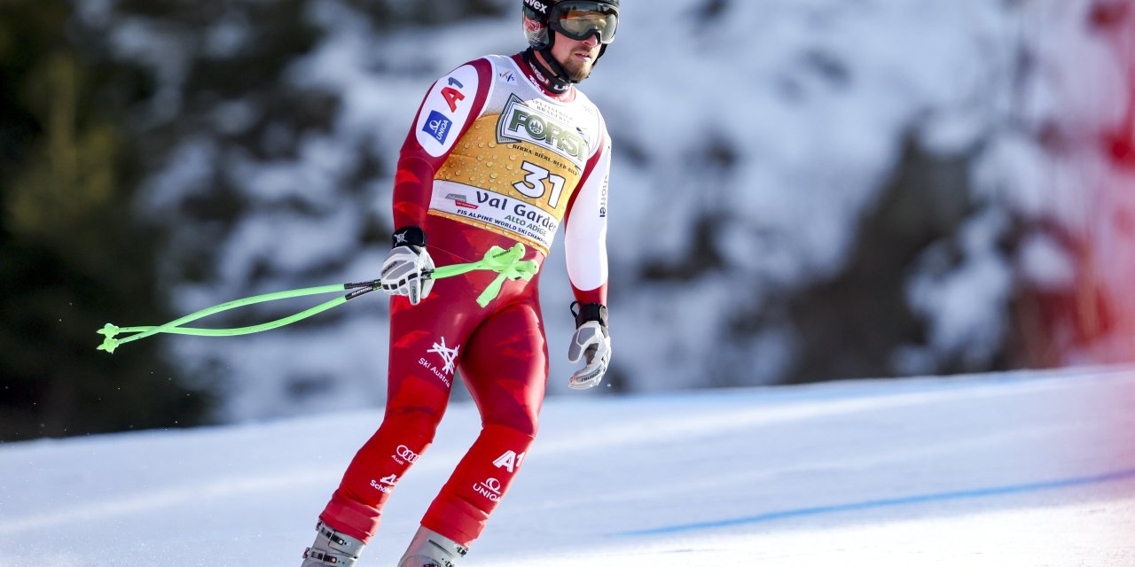 Nach Comeback: Max Franz verpasst Lauberhorn-Abfahrt verletzt