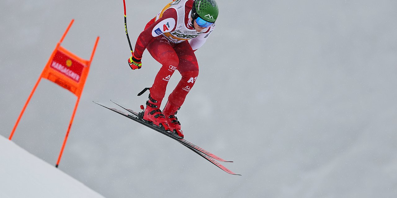 Blitz-Comeback von ÖSV-Pechvogel Hacker in Wengen