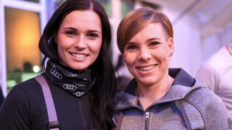 Hermann Maier Star Challenge - Ski-Legenden und Promis