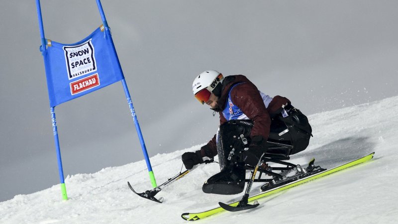Hermann Maier Star Challenge - Ski-Legenden und Promis