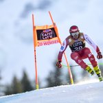 ÖSV-Läufer kratzt im ersten Wengen-Training an den Top-Drei