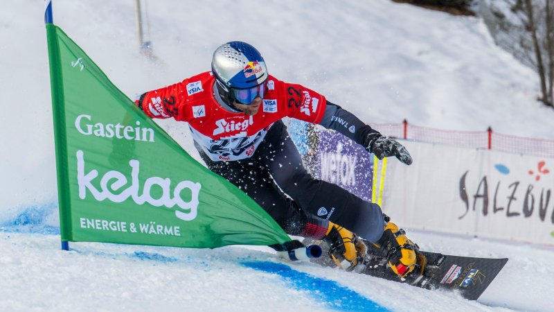 ÖSV-Snowboarder enttäuschen bei Heimweltcup in Gastein