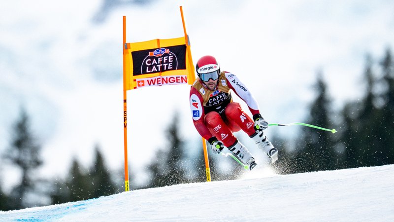 Ski LIVE: Startnummern für den Super-G in Wengen