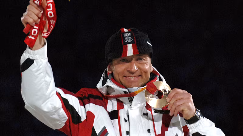 Das waren Österreichs Rekord-Medaillen-Helden in Turin 2006