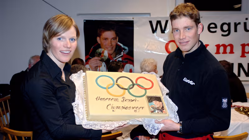 Das waren Österreichs Rekord-Medaillen-Helden in Turin 2006