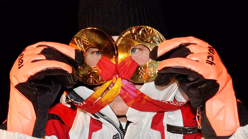 Das waren Österreichs Rekord-Medaillen-Helden in Turin 2006