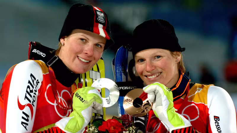 Das waren Österreichs Rekord-Medaillen-Helden in Turin 2006