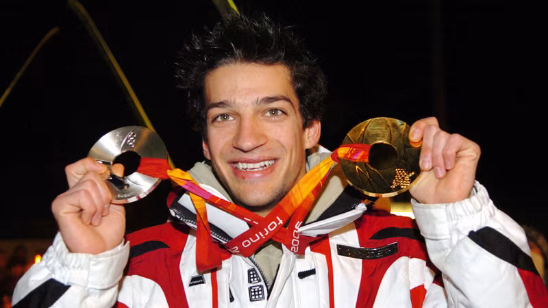 Das waren Österreichs Rekord-Medaillen-Helden in Turin 2006