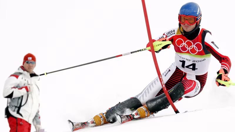 Das waren Österreichs Rekord-Medaillen-Helden in Turin 2006